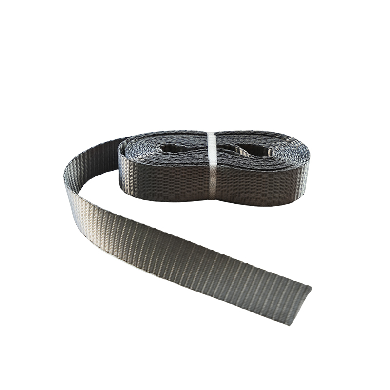 Dây đeo bằng vải polyester được chứng nhận EN12195-2 được dệt để bảo đảm hàng hóa