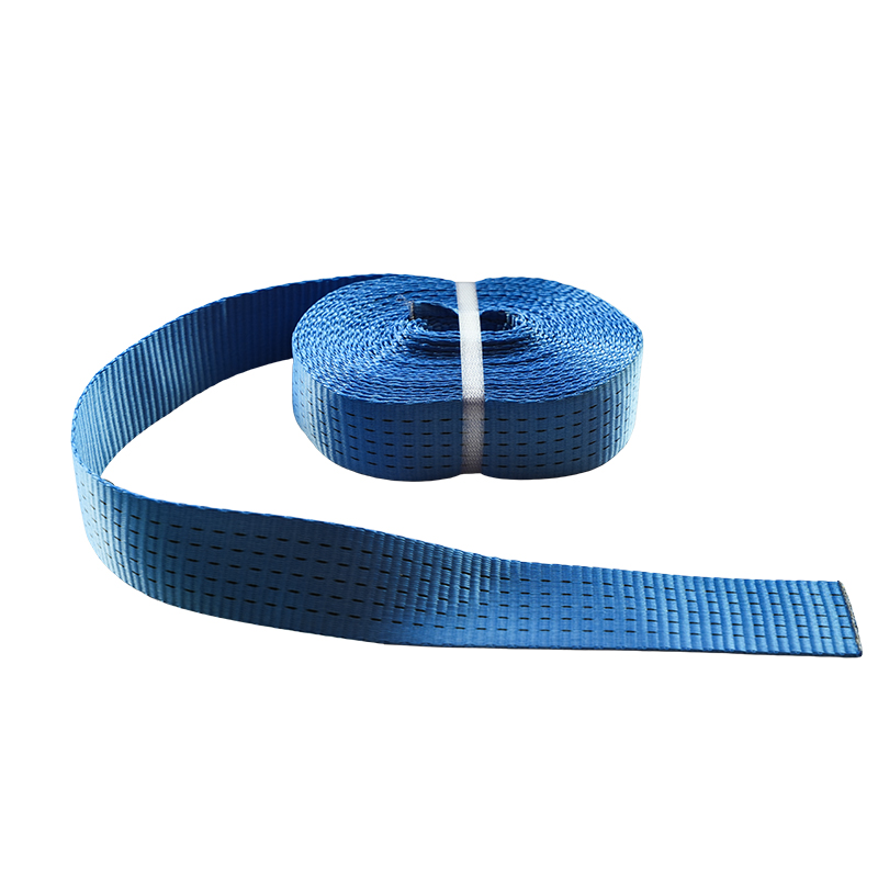 Dây đeo bằng vải polyester được chứng nhận EN12195-2 được dệt để bảo đảm hàng hóa