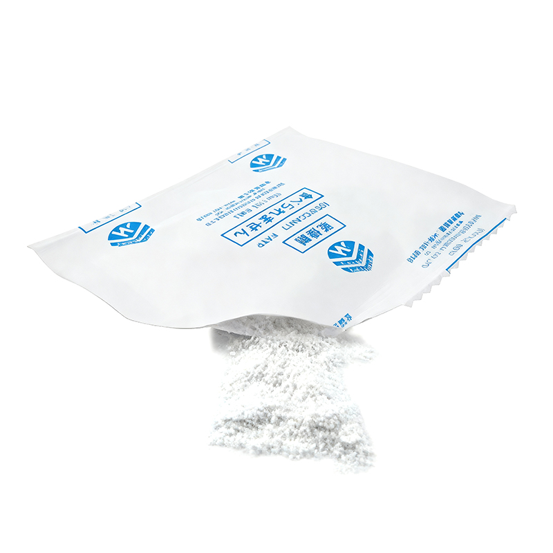 Tỷ lệ hấp thụ cao 200% -300% Chất hút ẩm loại canxi clorua