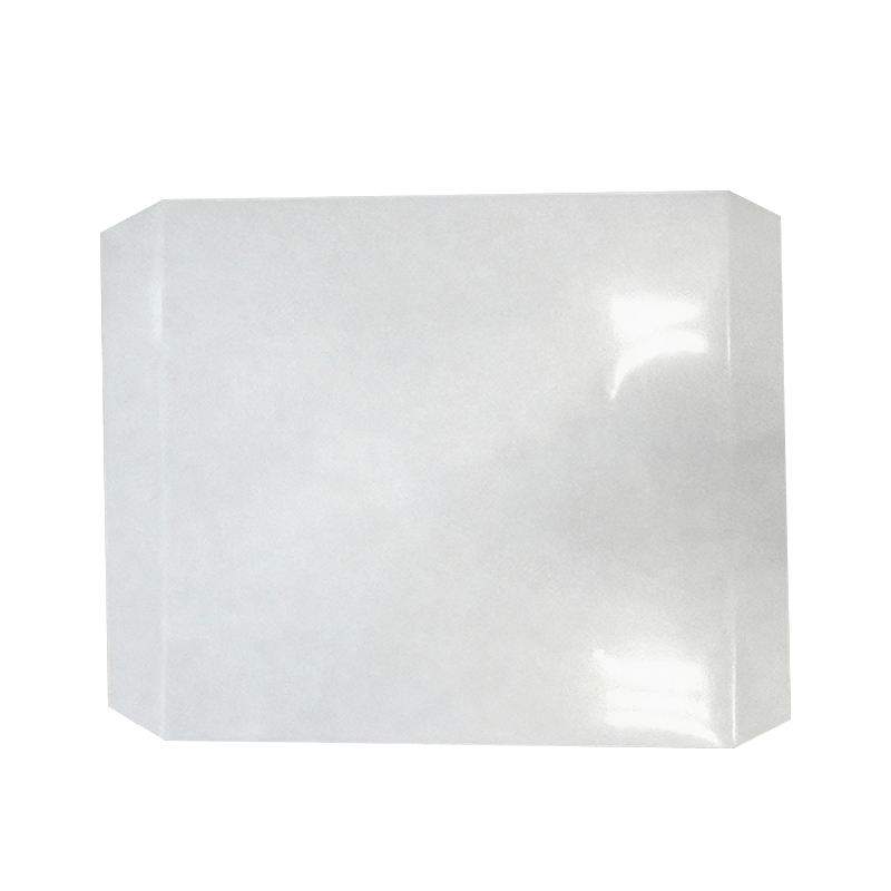 Tấm trượt trắng HDPE có thể tái sử dụng để vận chuyển hàng hóa tổng hợp