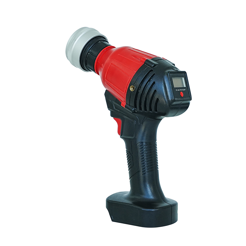 SmartProAir Tự động tắt áp suất có thể lập trình Súng bơm hơi hạng nặng thông minh
